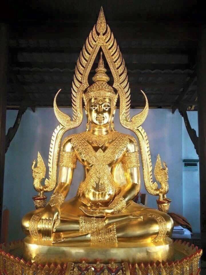 พระพุทธรูป พระประธาน