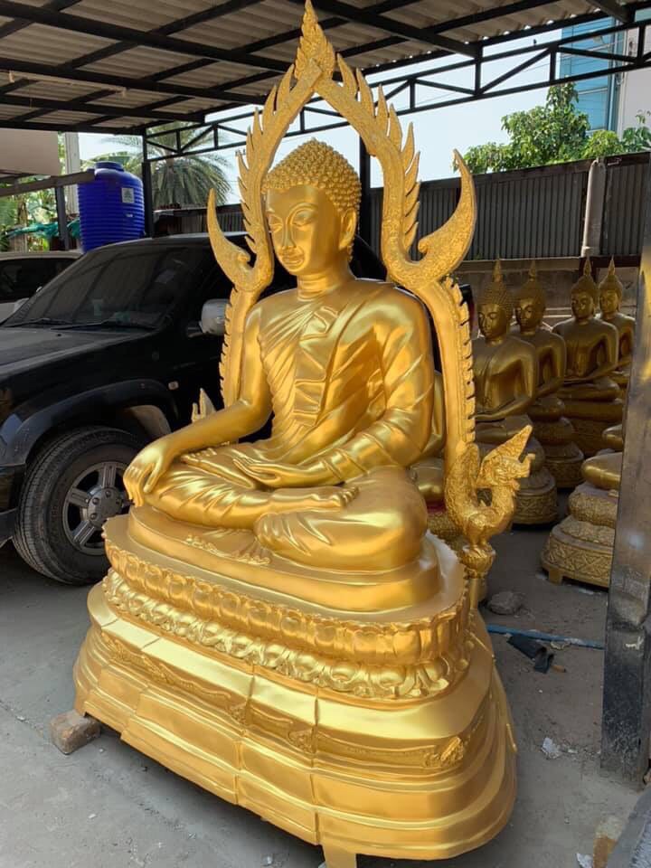 พระพุทธรูป พระประธาน