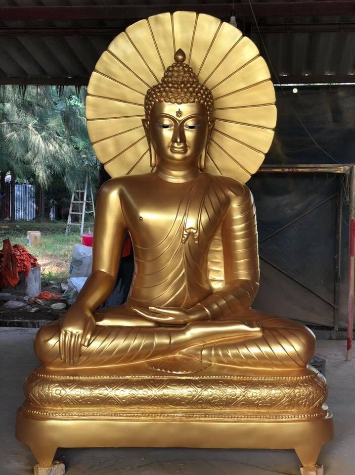 พระพุทธรูป พระประธาน