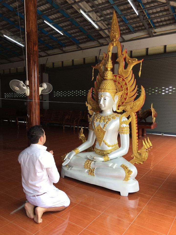 พระพุทธรูป พระประธาน