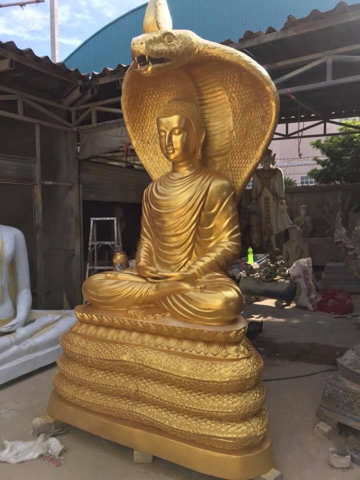 พระพุทธรูป พระประธาน